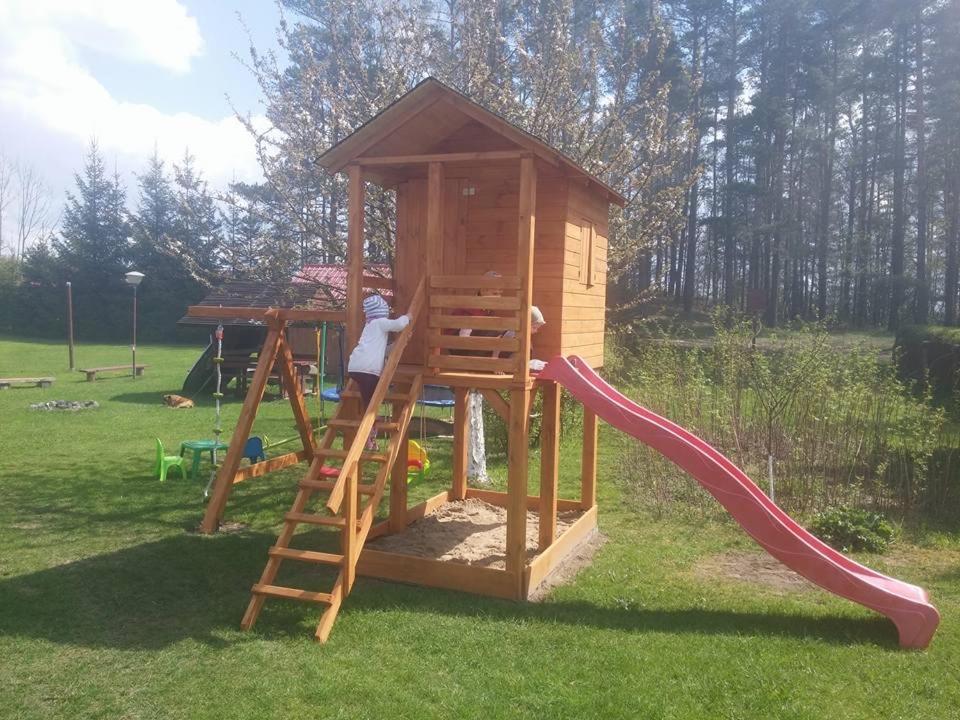 Apartament Goscinny Zakatek Sumowo  Luaran gambar